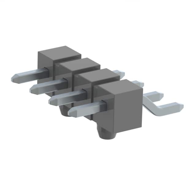 TSM-104-04-TM-SH-A Samtec Inc.  Embases à broches mâles